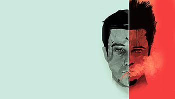 Fight Club, Movie HD wallpaper