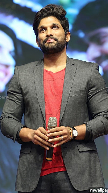 Allu Arjun, event HD phone wallpaper