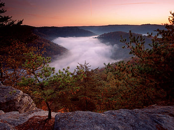Landscape, Mountains HD wallpaper