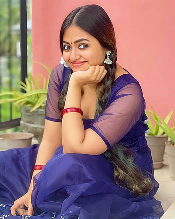 Shalin zoya, head, hair HD phone wallpaper