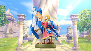 Skyward Sword comes to Switch, graphics, Action-packed adventure HD wallpaper