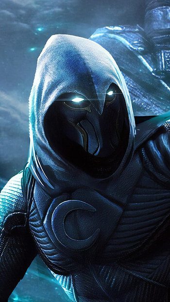 Moon Knight , Moonlight Marvel HD phone wallpaper