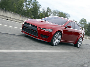 Transport, Auto, Mitsubishi HD wallpaper