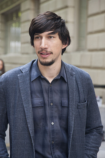 Adam Driver, Star Wars Episode 7, Villain role HD phone wallpaper