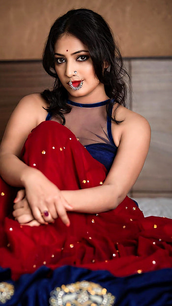 Haripriya, kannada actress HD phone wallpaper