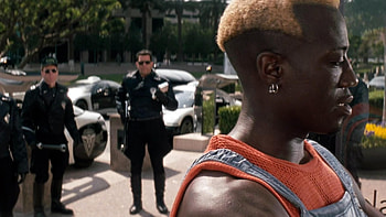 Demolition Man, Blade, Movie, Wesley Snipes HD wallpaper