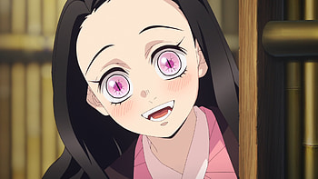 Nezuko Kamado | Demon Slayer Anime Beauty in Stunning Detail, Anime, Demon Slayer: Kimetsu no Yaiba, Nezuko Kamado HD wallpaper