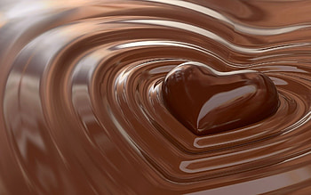 Chocolate , Stunning designs, Delicious shades, Luxurious indulgence HD wallpaper