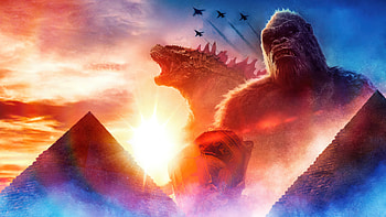 2024 Godzilla X Kong The New Empire , godzilla-x-kong-the-new-empire, movies, 2024-movies, godzilla, kong, deviantart HD wallpaper