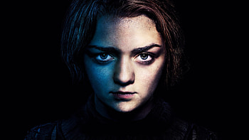 game of thrones, maisie williams, arya stark HD wallpaper