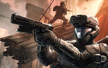 Halo 3: ODST, Gaming, Halo ODST , Sale HD wallpaper