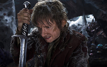 Lord of the Rings, Martin man, Sword HD wallpaper