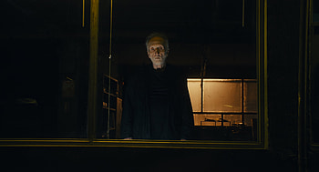 Saw X Movie - Mysterious Silhouette, movie, Saw X HD wallpaper