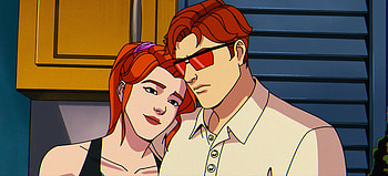 X-Men '97 Cyclops | Marvel Comics Animated Series, TV Show, X-Men '97, Cyclops (Marvel Comics) HD wallpaper