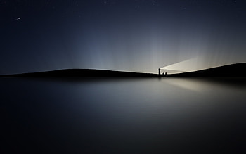 Landscape, Sky HD wallpaper