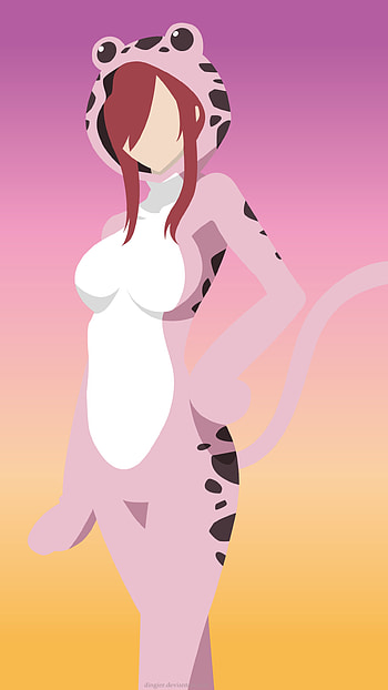 Erza Scarlet, Anime, Fairy Tail HD phone wallpaper