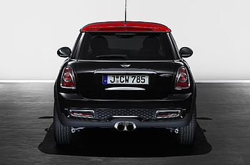 John Cooper Works Mini 2010, limited edition, mini, cooper, car HD wallpaper