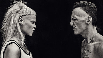 Die Antwoord visuals, Artistic , Experimental music, Captivating HD wallpaper