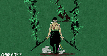 zoro, Roronoa Zoro HD wallpaper