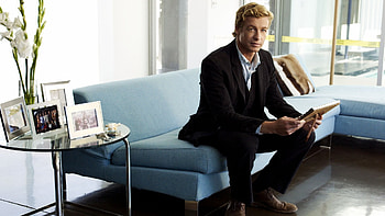 Simon Baker, Movies, The Mentalist HD wallpaper
