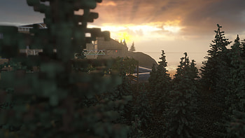 Teardown "Art Vandals" Sunset, video game HD wallpaper