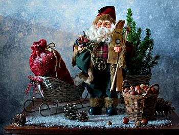Merry Christmas, holidays, graphy, happy holidays, beauty, xmas, holiday, christmas decoration, magic christmas, santa, new year, magic, beautiful, happy new year, still life, decoration, pretty, christmas, decorations, lovely HD wallpaper