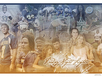 Friday Night Lights, scott porter, tim riggins, jason street, eric taylor, taylor kitsch, matt saracen, lyla garrity, minka kelly, zach gilford, kyle chandler HD wallpaper