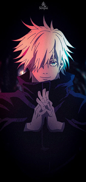 Gojo satoru, anime HD phone wallpaper