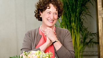 Julie and Julia, Culinary adventure, Inspiring true story, Julia Child's recipes HD wallpaper