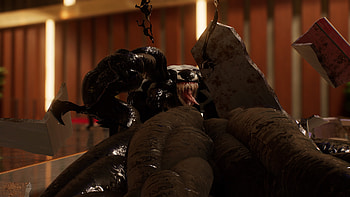 Venom, video game, Marvel's Spider-Man 2 HD wallpaper