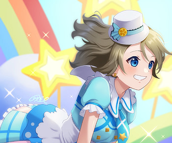 You Watanabe, You Watanabe, Anime, Love Live! Sunshine!! HD wallpaper