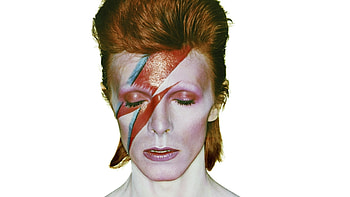 David Bowie, Captivating background, High definition, PC HD wallpaper