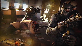 Tom Clancys Rainbow Six Siege Hostage Rescue, tom-clancys-rainbow-six-siege, games, ps-games, xbox-games, pc-games HD wallpaper