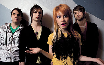 Paramore band, , Backgrounds, Music HD wallpaper