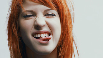 Hayley Williams, Music HQ HD wallpaper