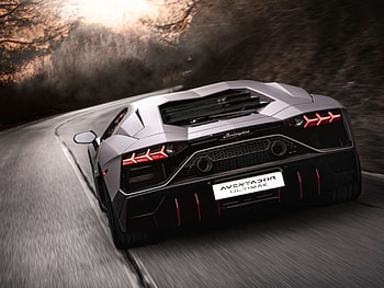 Ultimae Test Drive, Lamborghini Aventador HD wallpaper