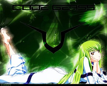 C C (Code Geass), Anime, Code Geass HD wallpaper