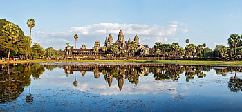 Cambodia, Exotic travel destinations, Beautiful landscapes, Cultural experiences HD wallpaper