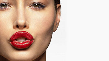 Trendy and fashionable lip looks, Variety of shades and finishes, Channeling individuality, Beauty and self-expression HD wallpaper
