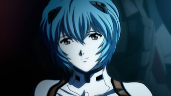 Rei Ayanami, Anime, Evangelion: 1 0 You Are (Not) Alone, Evangelion HD wallpaper