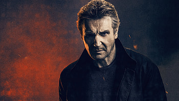 Liam Neeson Blacklight HD wallpaper