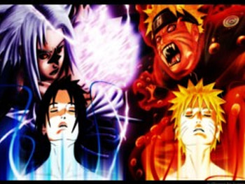 untitled, naruto, shipuden, anime, saskue HD wallpaper
