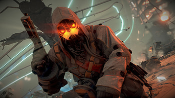 Killzone Shadow Fall, E3 gameplay, Stunning visuals, Futuristic warfare HD wallpaper