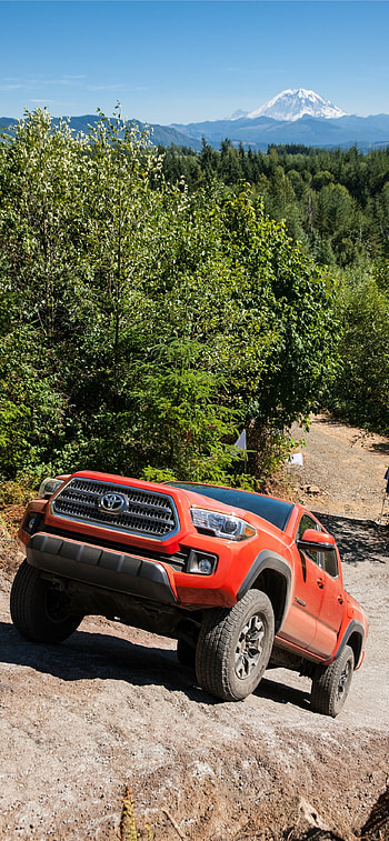 Toyota Tacoma, Best HD phone wallpaper