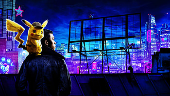 Pokemon Detective Pikachu movie, quality, Pokemon , Pikachu's movie debut HD wallpaper