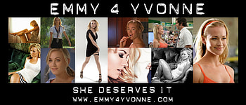 Yvonne Strahovski - Emmy Campaign, strahovski, yvonne strahovski, chuck, yvonne HD wallpaper