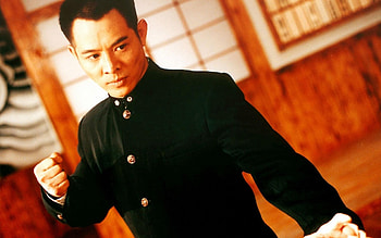 Jet Li, Martial artist, Action movie HD wallpaper