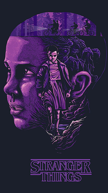 Stranger Things, TV Shows, Stranger Things, Pinimg HD phone wallpaper