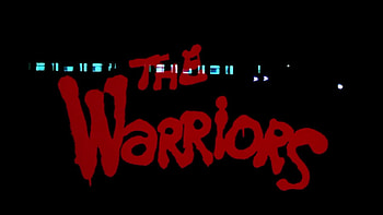 Logo, The Warriors, Movie HD wallpaper