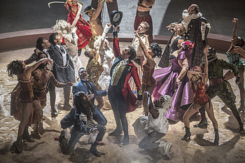 The Greatest Showman, High definition, Wall art, Cinematic masterpiece HD wallpaper
